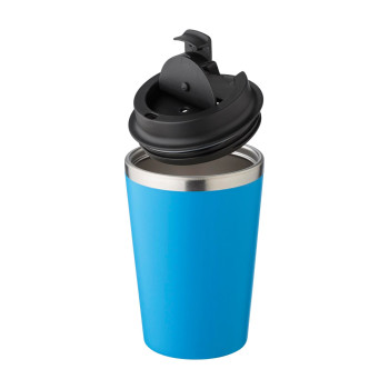Tazze termiche personalizzate con logo - Tazza termica a doppia parete Shay | 350 ml