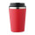 Tazza termica da viaggio Impression 350 ml in acciaio inox e PP