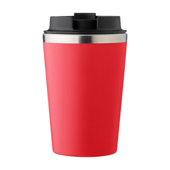 Tazze termiche personalizzate con logo - Tazza termica a doppia parete Shay | 350 ml