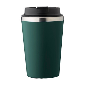 Tazze termiche personalizzate con logo - Tazza termica a doppia parete Shay | 350 ml
