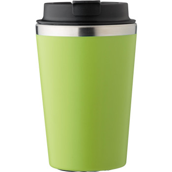 Tazze termiche personalizzate con logo - Tazza termica a doppia parete Shay | 350 ml