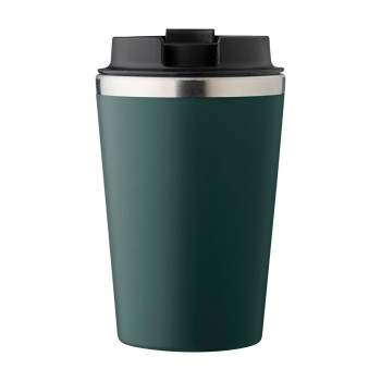 Tazze termiche personalizzate con logo - Tazza termica a doppia parete Shay | 350 ml