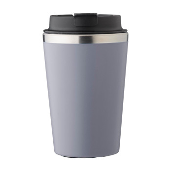 Tazze termiche personalizzate con logo - Tazza termica a doppia parete Shay | 350 ml