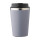 Tazza termica da viaggio Impression 350 ml in acciaio inox e PP
