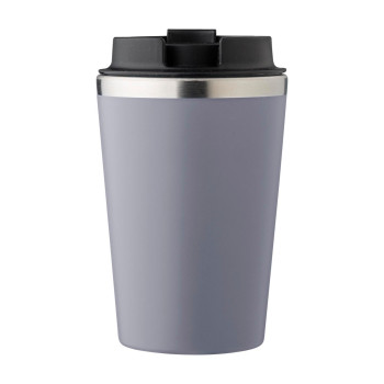 Tazze termiche personalizzate con logo - Tazza termica a doppia parete Shay | 350 ml