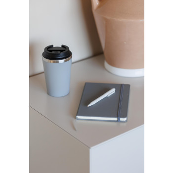 Tazze termiche personalizzate con logo - Tazza termica a doppia parete Shay | 350 ml