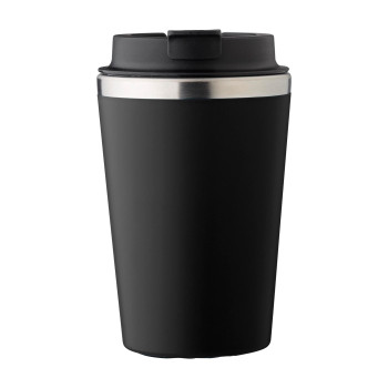 Tazze termiche personalizzate con logo - Tazza termica a doppia parete Shay | 350 ml
