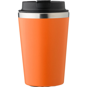 Tazze termiche personalizzate con logo - Tazza termica a doppia parete Shay | 350 ml