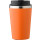 Tazza termica da viaggio Impression 350 ml in acciaio inox e PP