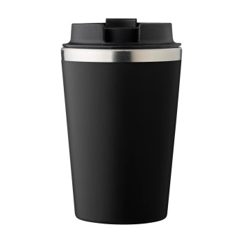 Tazze termiche personalizzate con logo - Tazza termica a doppia parete Shay | 350 ml