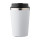 Tazza termica da viaggio Impression 350 ml in acciaio inox e PP