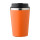 Tazza termica da viaggio Impression 350 ml in acciaio inox e PP