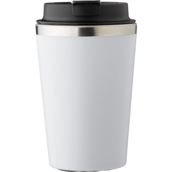 Tazze termiche personalizzate con logo - Tazza termica a doppia parete Shay | 350 ml