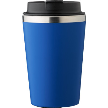Tazze termiche personalizzate con logo - Tazza termica a doppia parete Shay | 350 ml