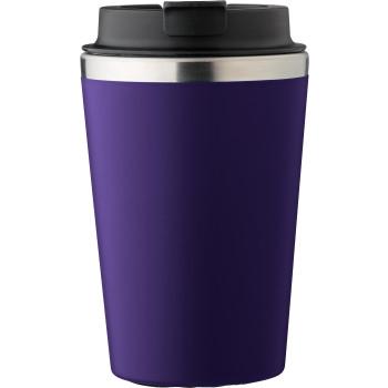 Tazze termiche personalizzate con logo - Tazza termica a doppia parete Shay | 350 ml