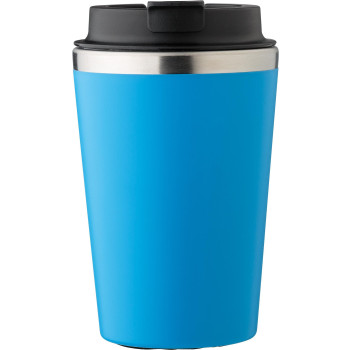 Tazze termiche personalizzate con logo - Tazza termica a doppia parete Shay | 350 ml