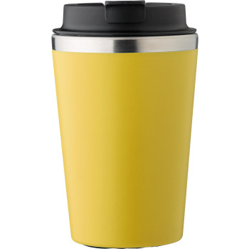 Tazze termiche personalizzate con logo - Tazza termica a doppia parete Shay | 350 ml