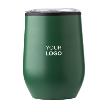 Tazze termiche personalizzate con logo - Tazza termica a doppia parete Zoe | 300 ml