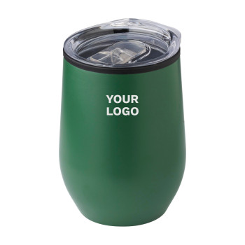 Tazze termiche personalizzate con logo - Tazza termica a doppia parete Zoe | 300 ml