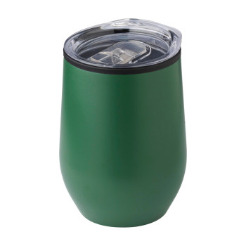 Tazze termiche personalizzate con logo - Tazza termica a doppia parete Zoe | 300 ml
