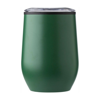 Tazze termiche personalizzate con logo - Tazza termica a doppia parete Zoe | 300 ml