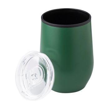 Tazze termiche personalizzate con logo - Tazza termica a doppia parete Zoe | 300 ml