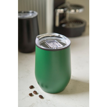Tazze termiche personalizzate con logo - Tazza termica a doppia parete Zoe | 300 ml