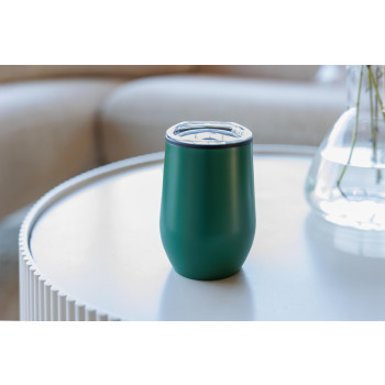 Tazze termiche personalizzate con logo - Tazza termica a doppia parete Zoe | 300 ml