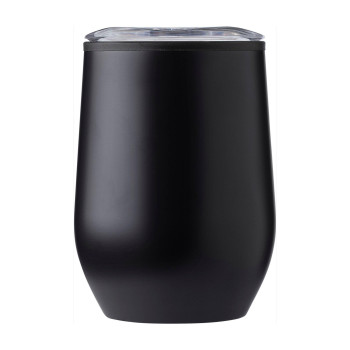 Tazze termiche personalizzate con logo - Tazza termica a doppia parete Zoe | 300 ml
