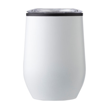 Tazze termiche personalizzate con logo - Tazza termica a doppia parete Zoe | 300 ml