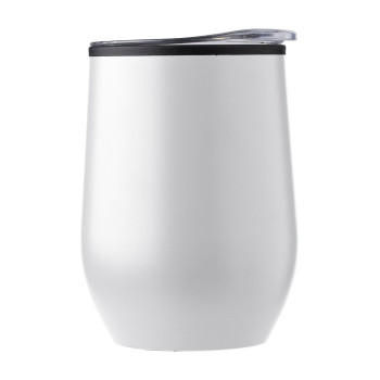 Tazze termiche personalizzate con logo - Tazza termica a doppia parete Zoe | 300 ml