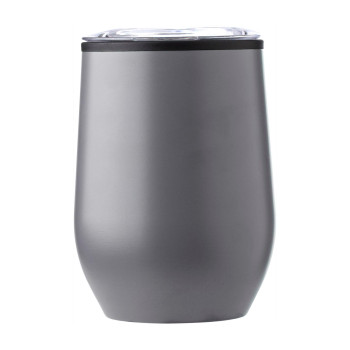 Tazze termiche personalizzate con logo - Tazza termica a doppia parete Zoe | 300 ml