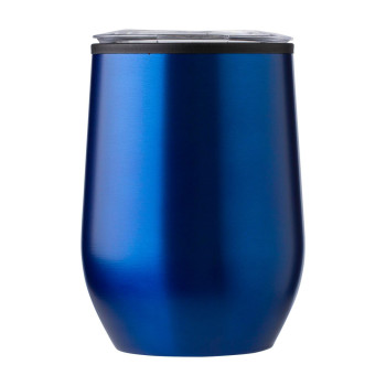 Tazze termiche personalizzate con logo - Tazza termica a doppia parete Zoe | 300 ml