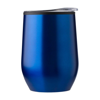 Tazze termiche personalizzate con logo - Tazza termica a doppia parete Zoe | 300 ml