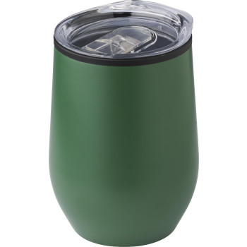 Tazze termiche personalizzate con logo - Tazza termica a doppia parete Zoe | 300 ml