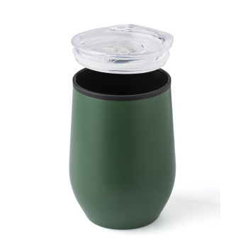 Tazze termiche personalizzate con logo - Tazza termica a doppia parete Zoe | 300 ml