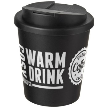Tazza personalizzata con logo - Tazza termica Americano® Espresso da 250 ml con coperchio ermetico