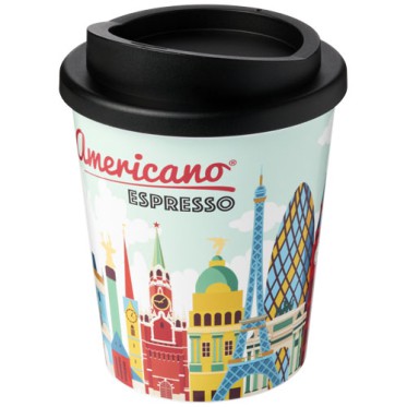 Tazze termiche personalizzate con logo - Tazza termica Brite-Americano® Espresso da 250 ml