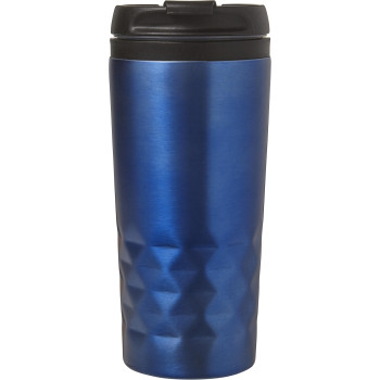 Tazze termiche personalizzate con logo - Tazza termica da viaggio in acciaio inox, capacità 300 ml Lorraine