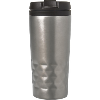 Tazze termiche personalizzate con logo - Tazza termica da viaggio in acciaio inox, capacità 300 ml Lorraine