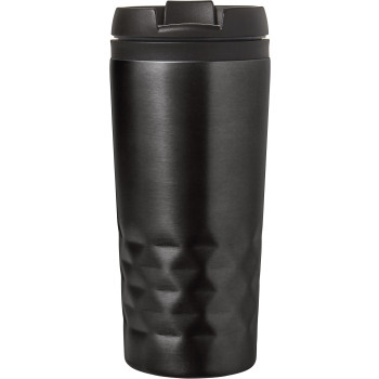 Tazze termiche personalizzate con logo - Tazza termica da viaggio in acciaio inox, capacità 300 ml Lorraine