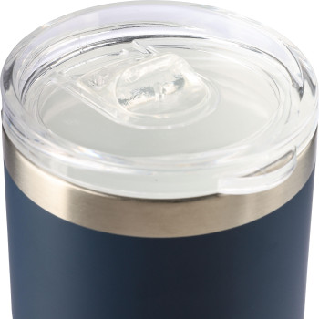 Tazza termica da viaggio in acciaio inox riciclato doppia parete 350 ml Ayen