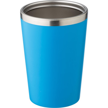 Tazze termiche personalizzate con logo - Tazza termica da viaggio in PP Shay