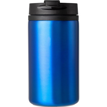 Tazze termiche personalizzate con logo - Tazza termica in acciaio inox, capacità 300 ml Gisela