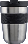 Tazza termica Keith | Acciaio inox | 300 ml | Grip in silicone