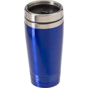 Tazze termiche personalizzate con logo - Tazza termica Velma | Acciaio inox | Doppia parete