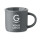 Tazzina caffè espresso in ceramica 40 ml confezionata singola