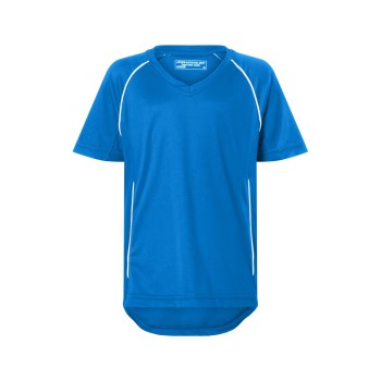 T-shirt bambino personalizzate con logo - Team Shirt Junior