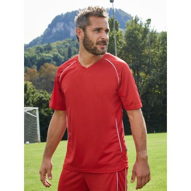 Abbigliamento sportivo uomo personalizzato con logo - Team Shirt