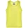 T-shirt personalizzabile daiber maniche corte tessuto mesh neon